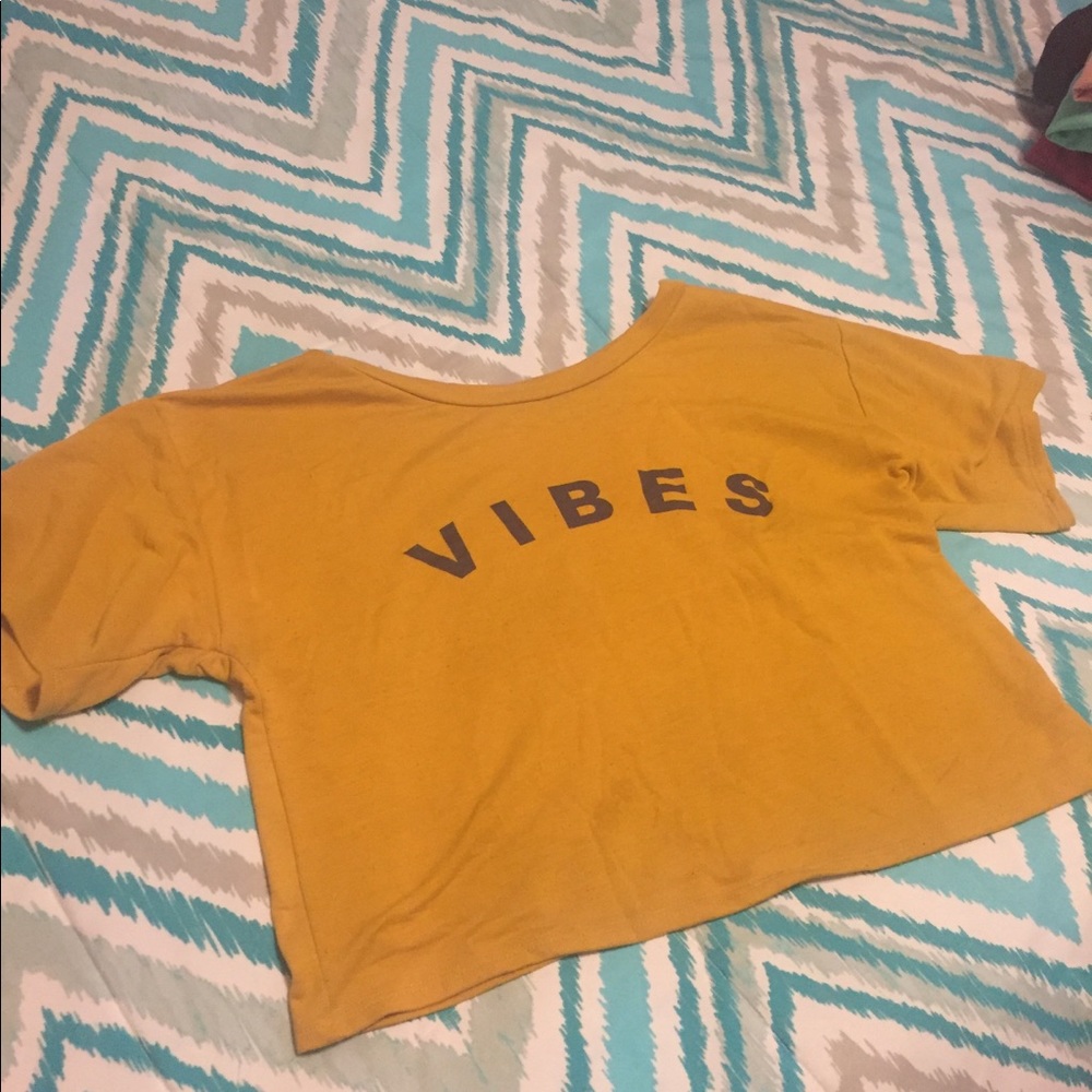 Vibes shirt